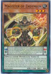 Magister of Endymion - SR08-EN003 - Common - 1st Edition